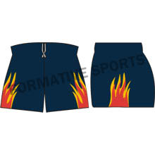 Customised Aussie Rules Football Shorts Manufacturers in Santa Clarita